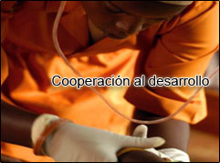 Cooperación al desarrollo Cruz Roja Castilla La Mancha